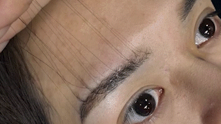 眉毛が薄い方へSTL-B  ステルスブロウ