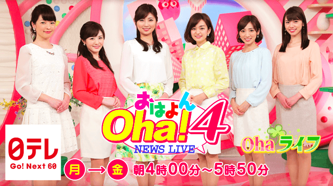 Oha! 4