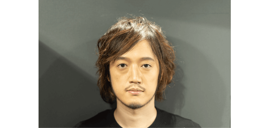 ファッションリーダーMBさんのメンズメイク後