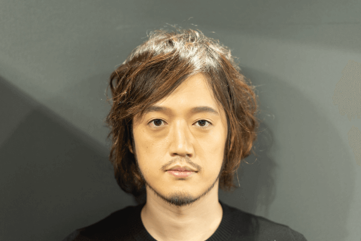 ファッションリーダーMBさんのメンズメイク後