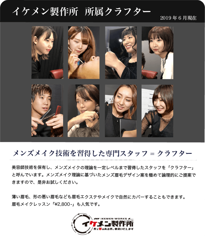 クラフターのご紹介
