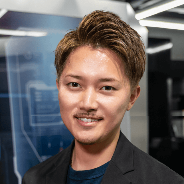 クラフター 山口 颯一