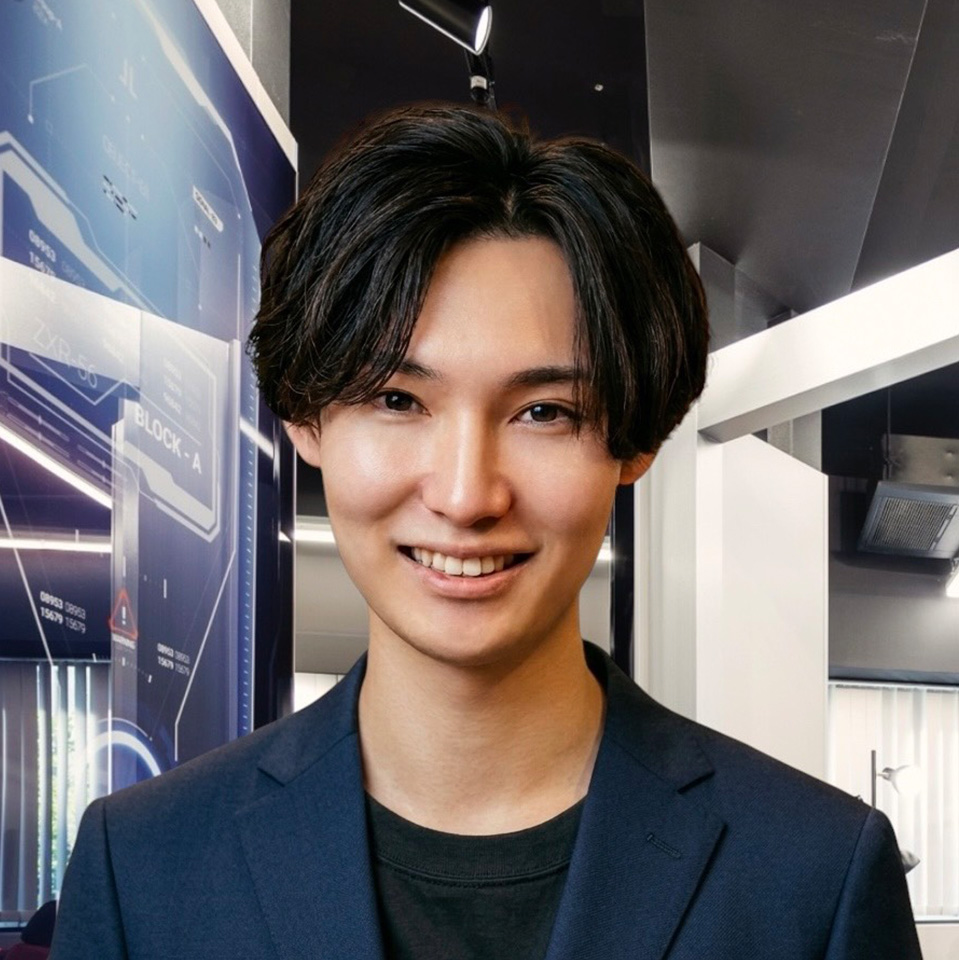 クラフター　佐藤 朝陽