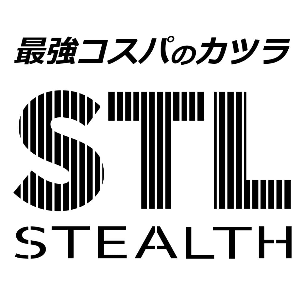 STL｜最強コスパのカツラ