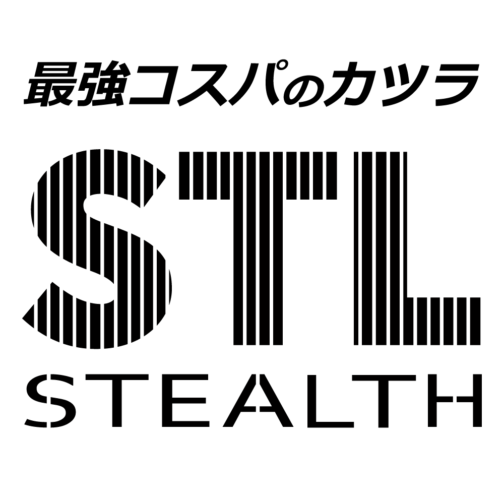 STL｜最強コスパのカツラ